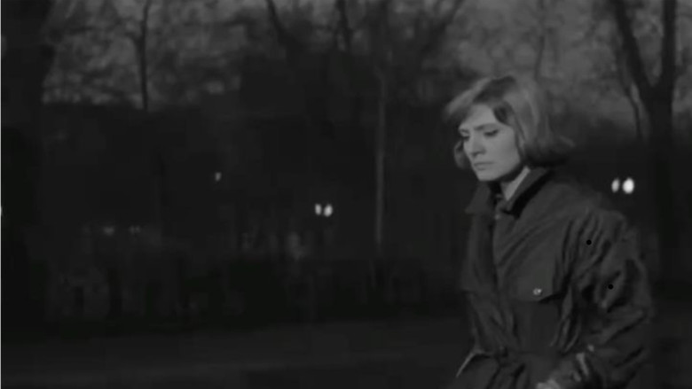 кадр из фильма Июльский дождь