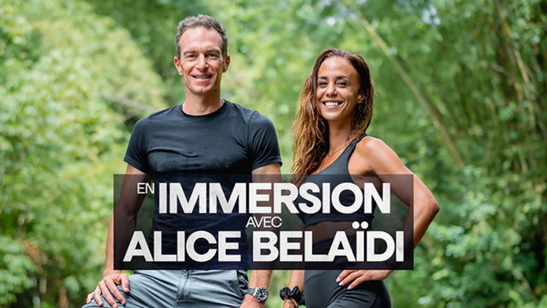 кадр из фильма En immersion avec Alice Belaïdi