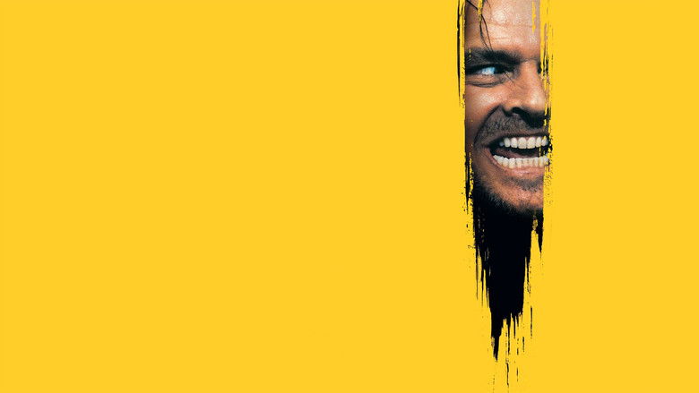 кадр из фильма Сияние