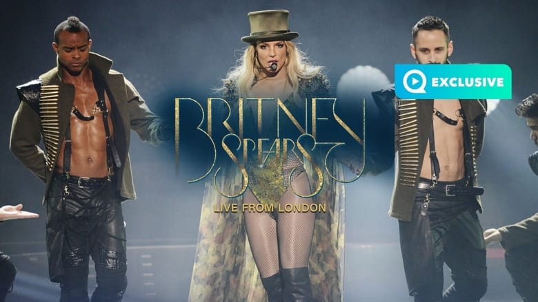 кадр из фильма Britney Spears: Live in London