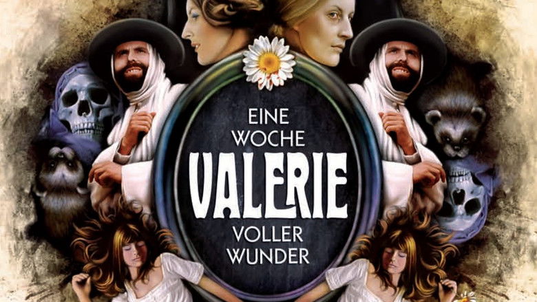 кадр из фильма Валери и неделя чудес