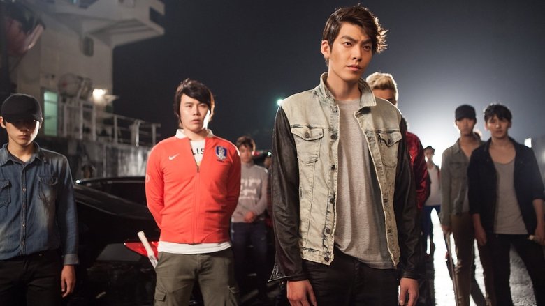 кадр из фильма Друг 2