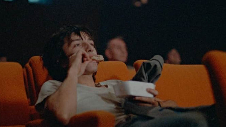 кадр из фильма Раненый человек