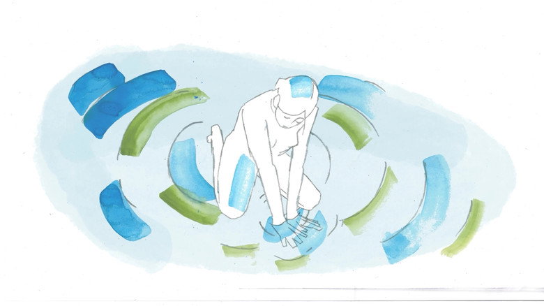 кадр из фильма She Grew Wings