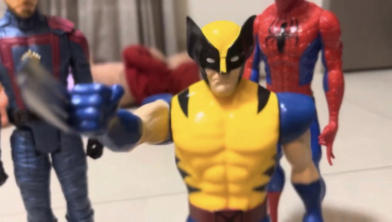 кадр из фильма Vingadores: no sleep till brooklyn