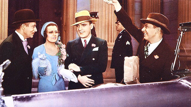 кадр из фильма Утешительный брак