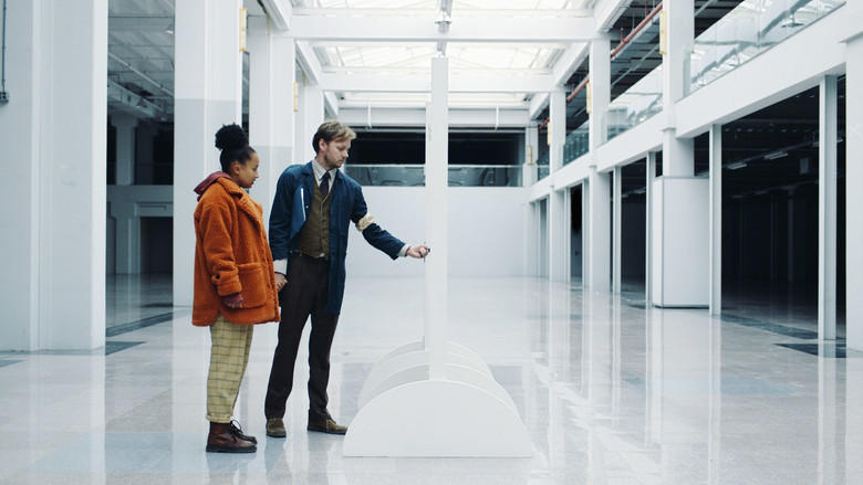 кадр из фильма Hiernamaals