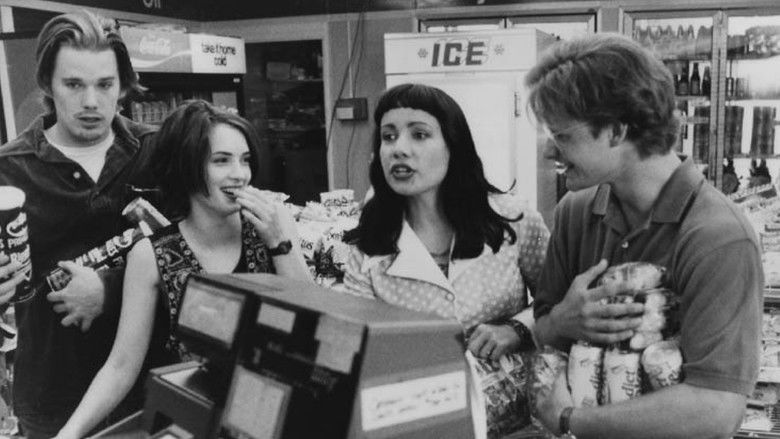 кадр из фильма Sundance 20