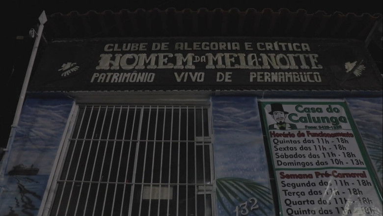 кадр из фильма Bloco do Isolamento