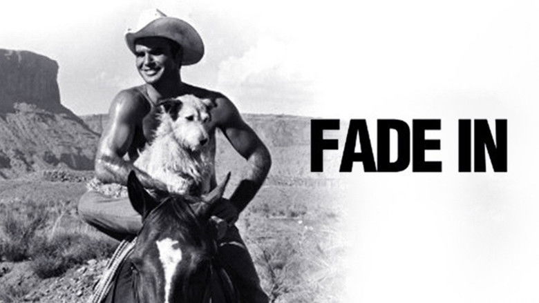 кадр из фильма Fade In