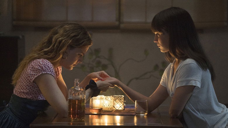 кадр из фильма Предвестник землетрясения