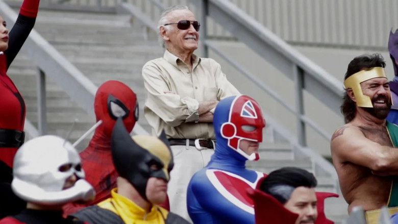 кадр из фильма Cosplay Universe