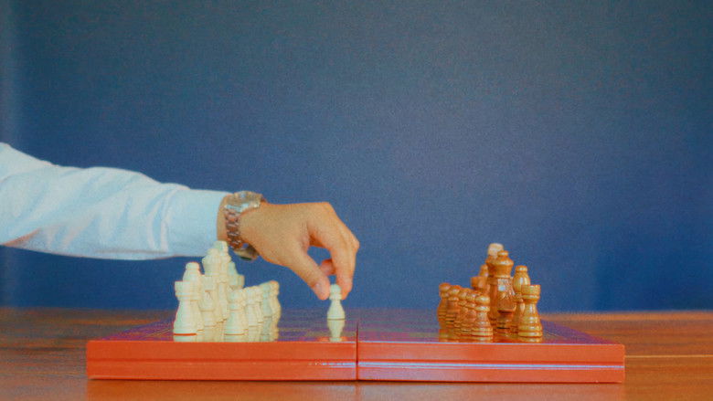 кадр из фильма The Monkey Conflict