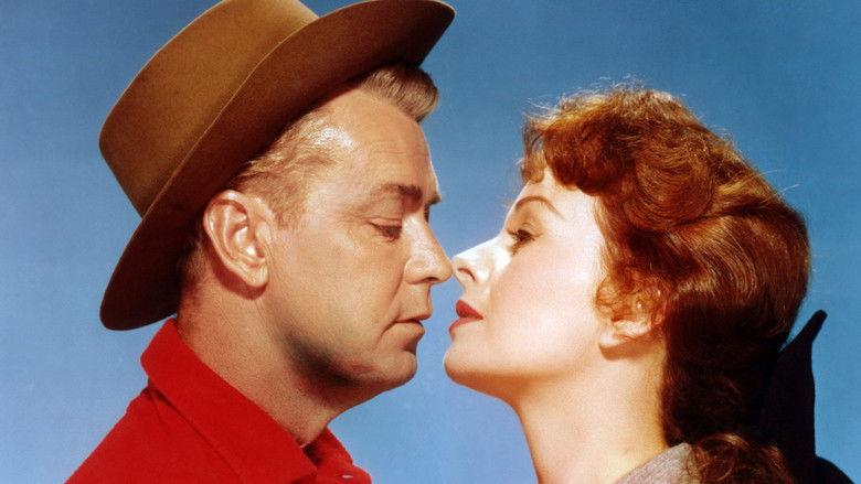 кадр из фильма Guns of the Timberland