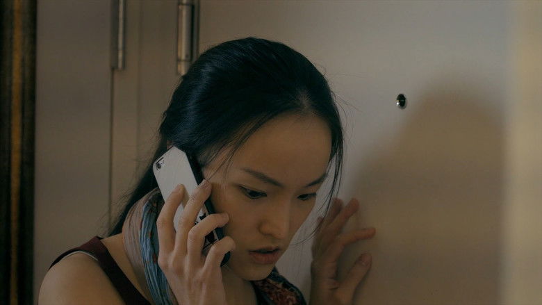 кадр из фильма Locked Alone