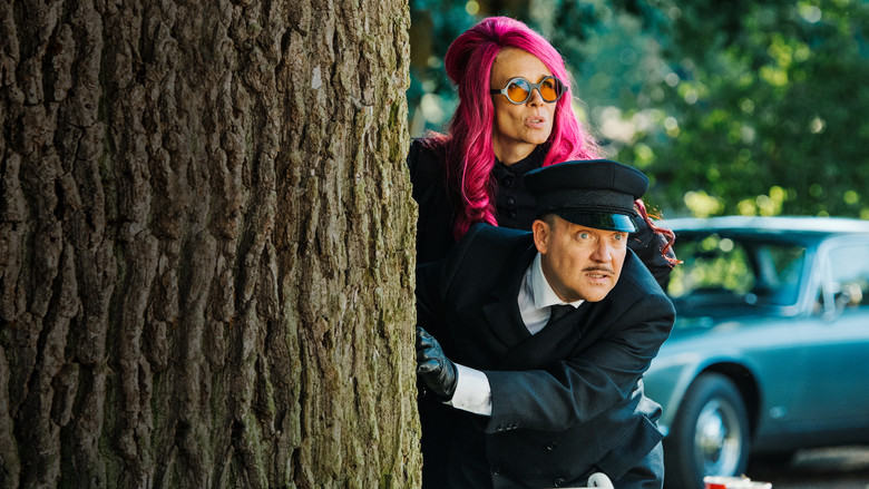 кадр из фильма Маленькие волшебницы