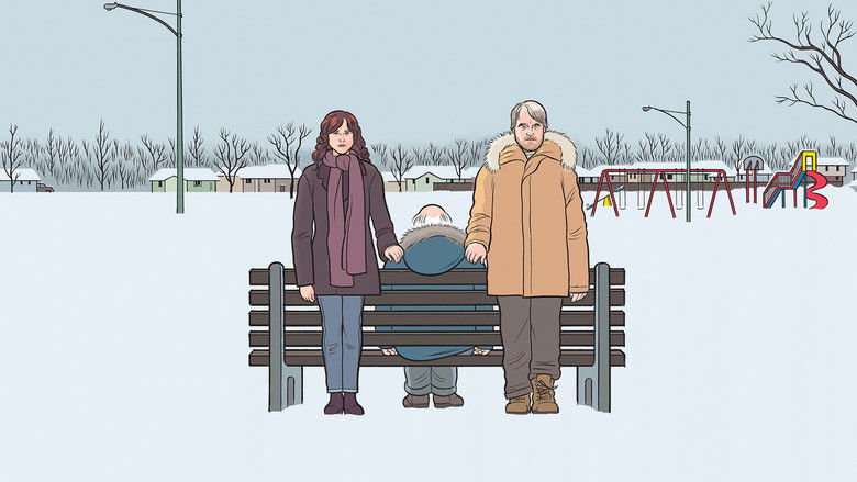 кадр из фильма Дикари