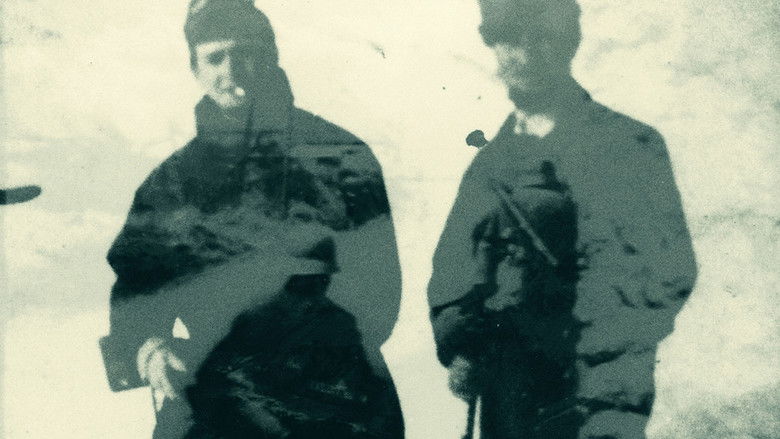 кадр из фильма I Partigiani Alpini della VI G.L.