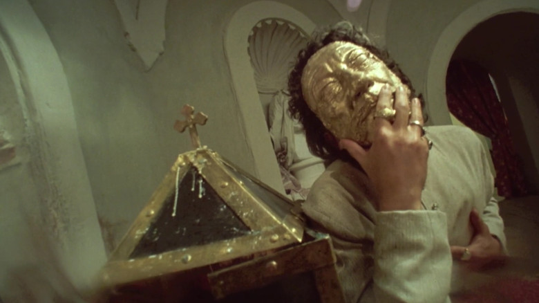 кадр из фильма Молитва о гетмане Мазепе