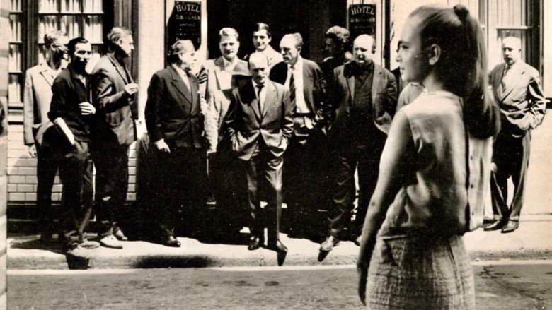 кадр из фильма L'amour à la chaîne