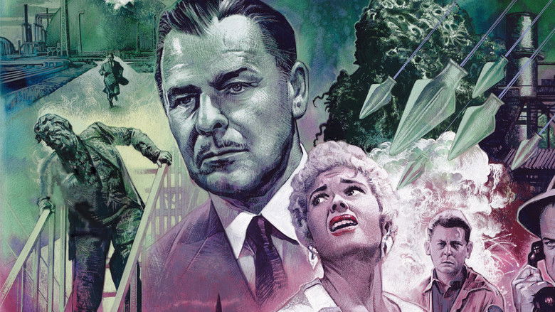 кадр из фильма Куотермасс 2