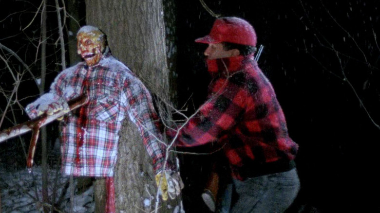 кадр из фильма Frostbiter: Wrath of the Wendigo