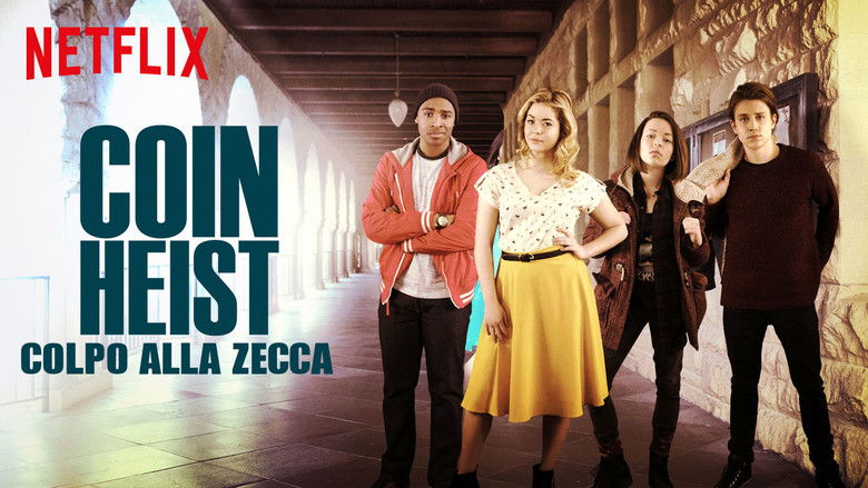 кадр из фильма Похищение монет