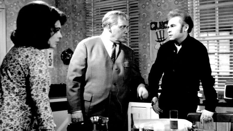 кадр из фильма Klobouk plný deště