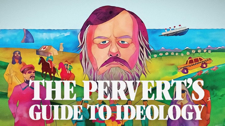 кадр из фильма The Pervert's Guide to Ideology