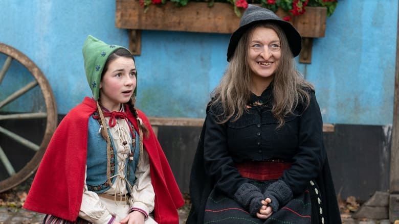 кадр из фильма Hansel & Gretel: After Ever After