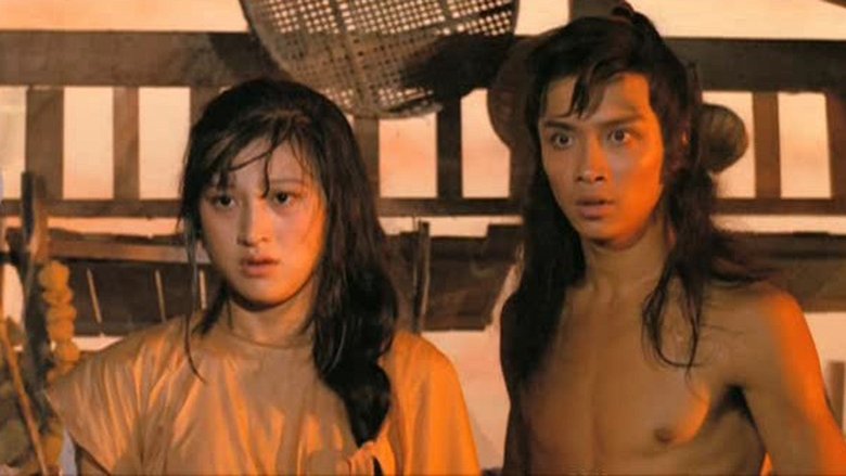 кадр из фильма 水兒武士