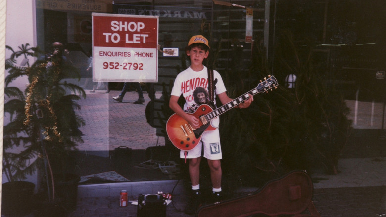 кадр из фильма Ben Lee: Catch My Disease