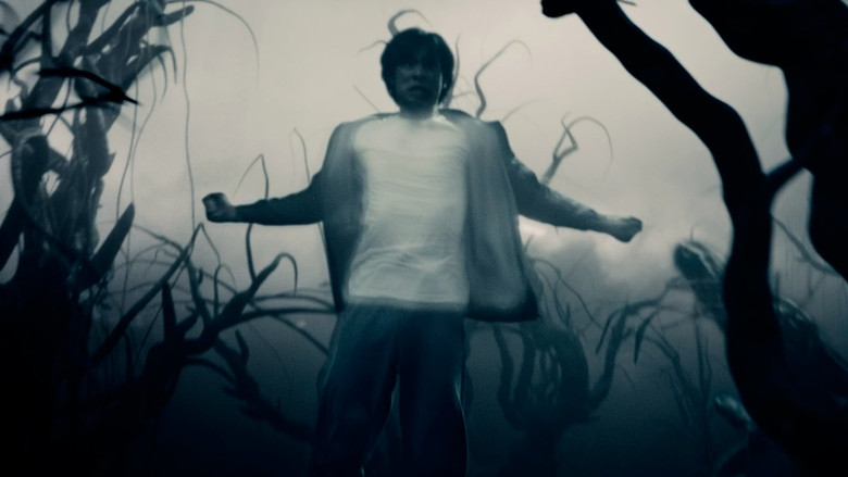 кадр из фильма Астрал. Ночной кошмар