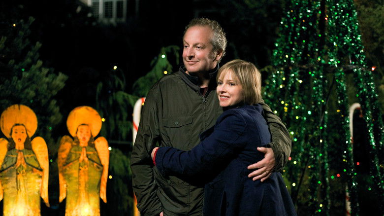 кадр из фильма Битва на гирляндах