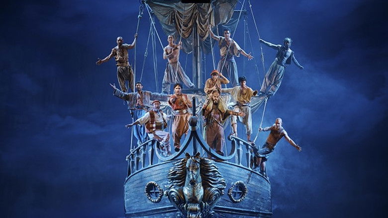 кадр из фильма Mar i cel