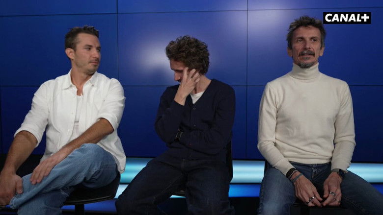 кадр из фильма Ferrari, Tsamere, Lecaplain : La Tournée du Trio