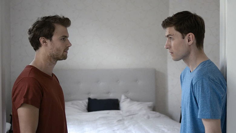 кадр из фильма Vi finns inte längre