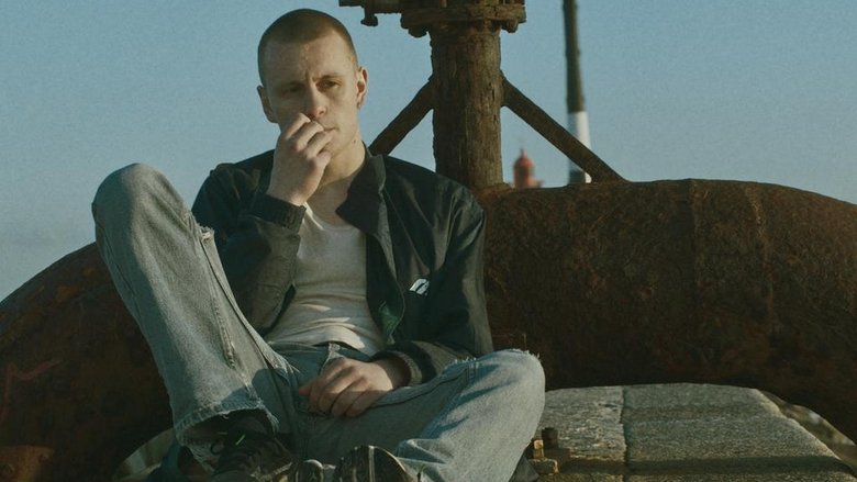 кадр из фильма L'homme jetée