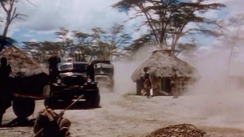 кадр из фильма Jungle Safari