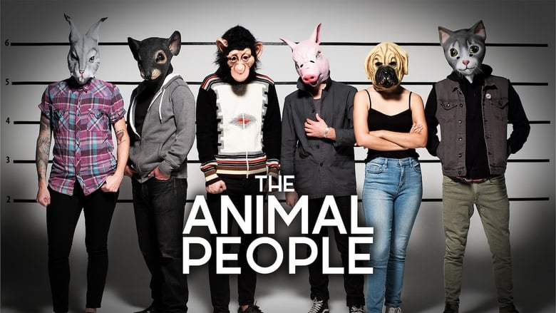 кадр из фильма The Animal People