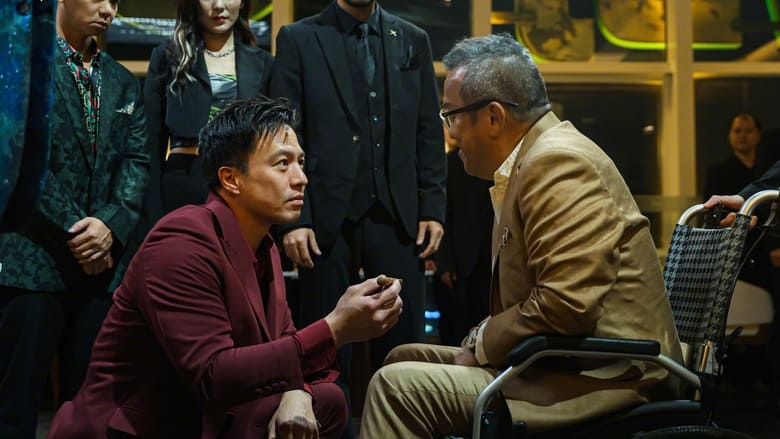 кадр из фильма Серые люди