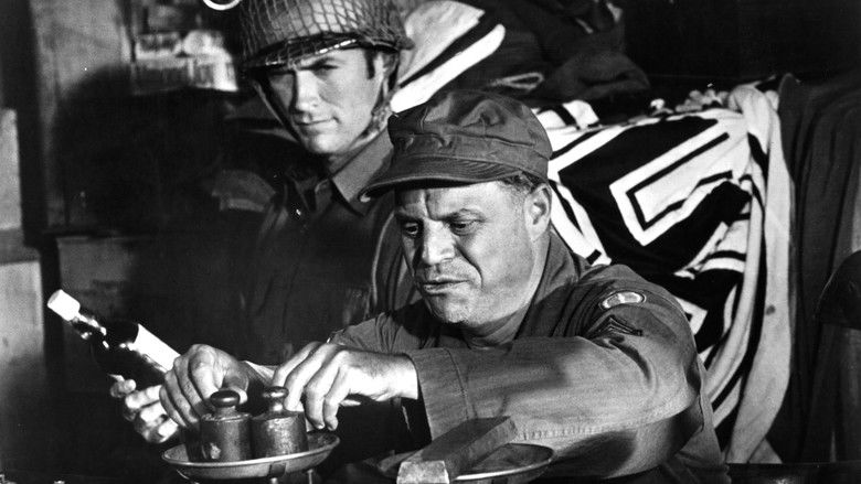 кадр из фильма Герои Келли