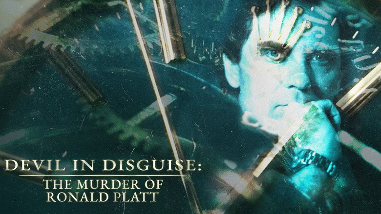 кадр из фильма Devil in Disguise: The Murder of Ronald Platt