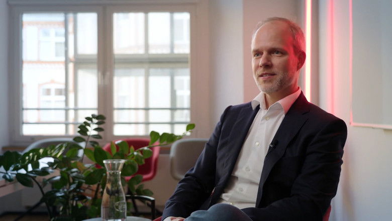 кадр из фильма Gruschel mich! Die studiVZ-Story