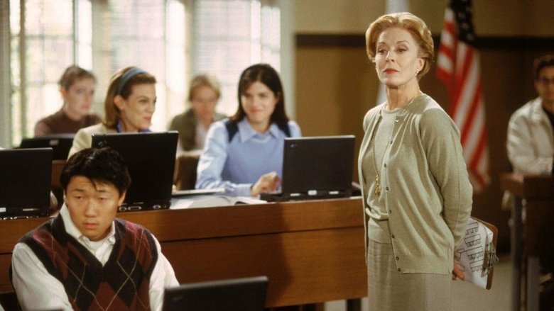 кадр из фильма Блондинка в законе