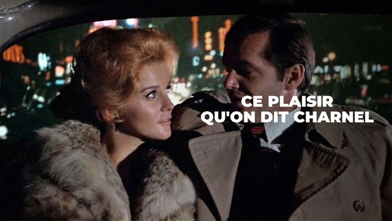 кадр из фильма Познание плоти