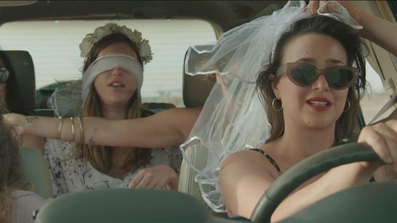 кадр из фильма הינומה