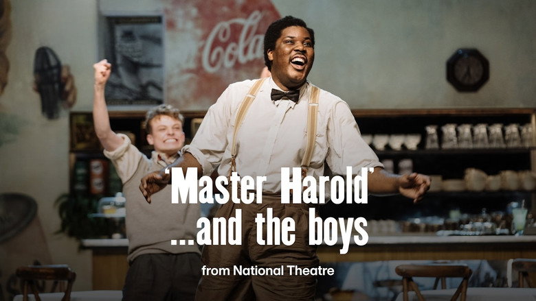 кадр из фильма National Theatre Live: 'Master Harold'... and the boys