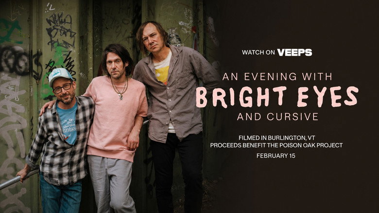 кадр из фильма An Evening With Bright Eyes and Cursive