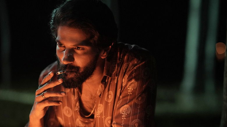 кадр из фильма കുറുപ്പ്